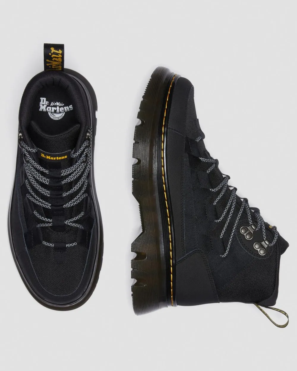 Boury Extra Tough Leather Utility -Maiharit*Dr. Martens Sale