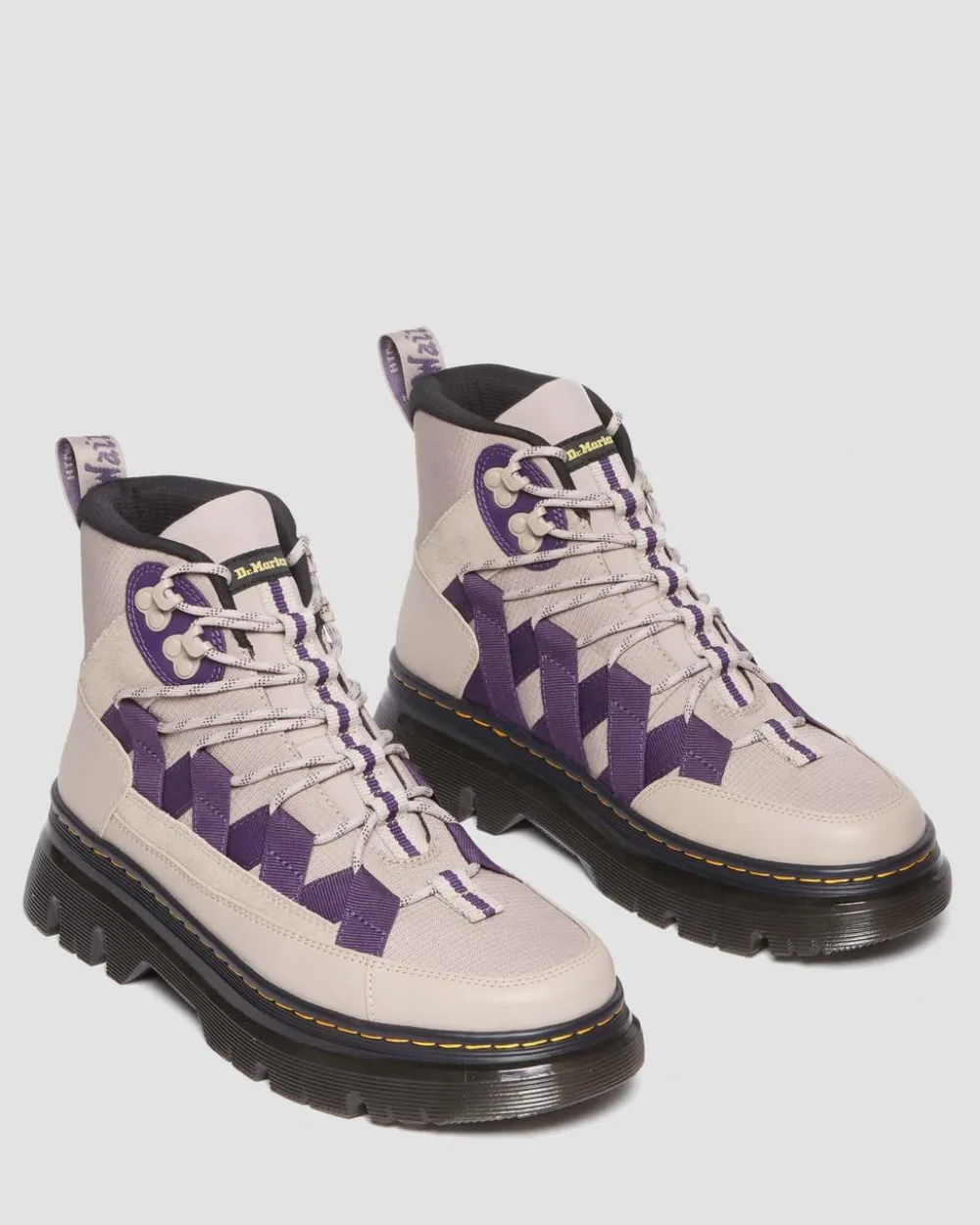 Boury Utility Boots*Dr. Martens Best