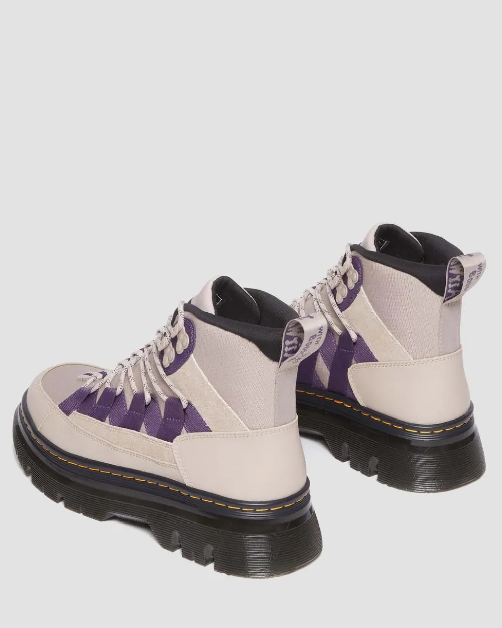 Boury Utility Boots*Dr. Martens Best