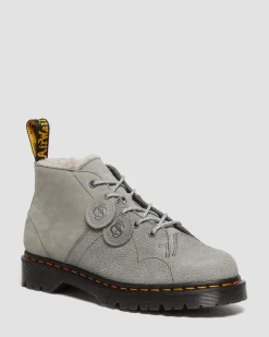 Church Nupuck -Nahkanilkkurit*Dr. Martens Sale