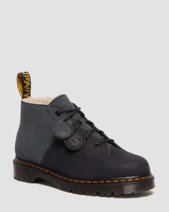 Church Nupuck -Nahkanilkkurit*Dr. Martens Fashion
