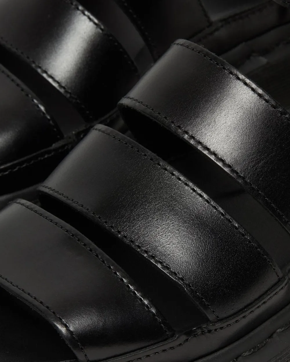 Clarissa Ii Leather Strap Sandals*Dr. Martens New