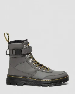 Combs Tech Faux Fur Utility -Maiharit*Dr. Martens Best Sale