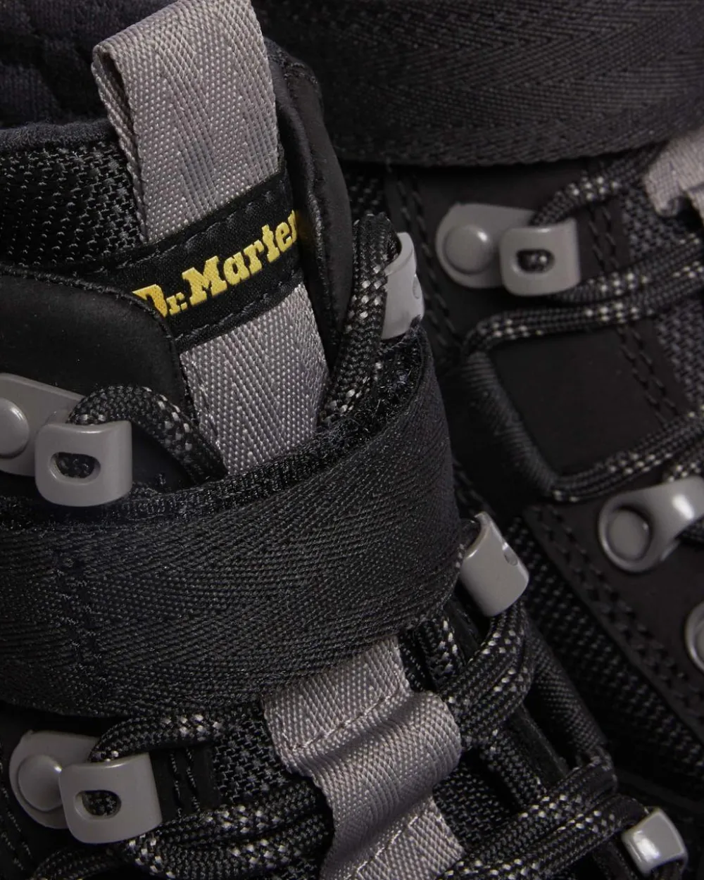 Combs Tech Ii Fur-Lined Utility -Maiharit*Dr. Martens Clearance