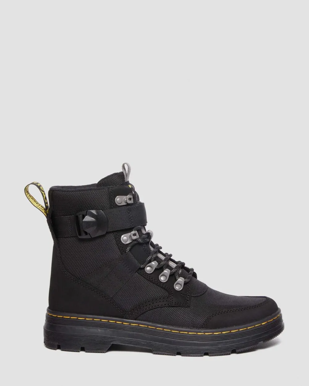 Combs Tech Ii Fur-Lined Utility -Maiharit*Dr. Martens Clearance