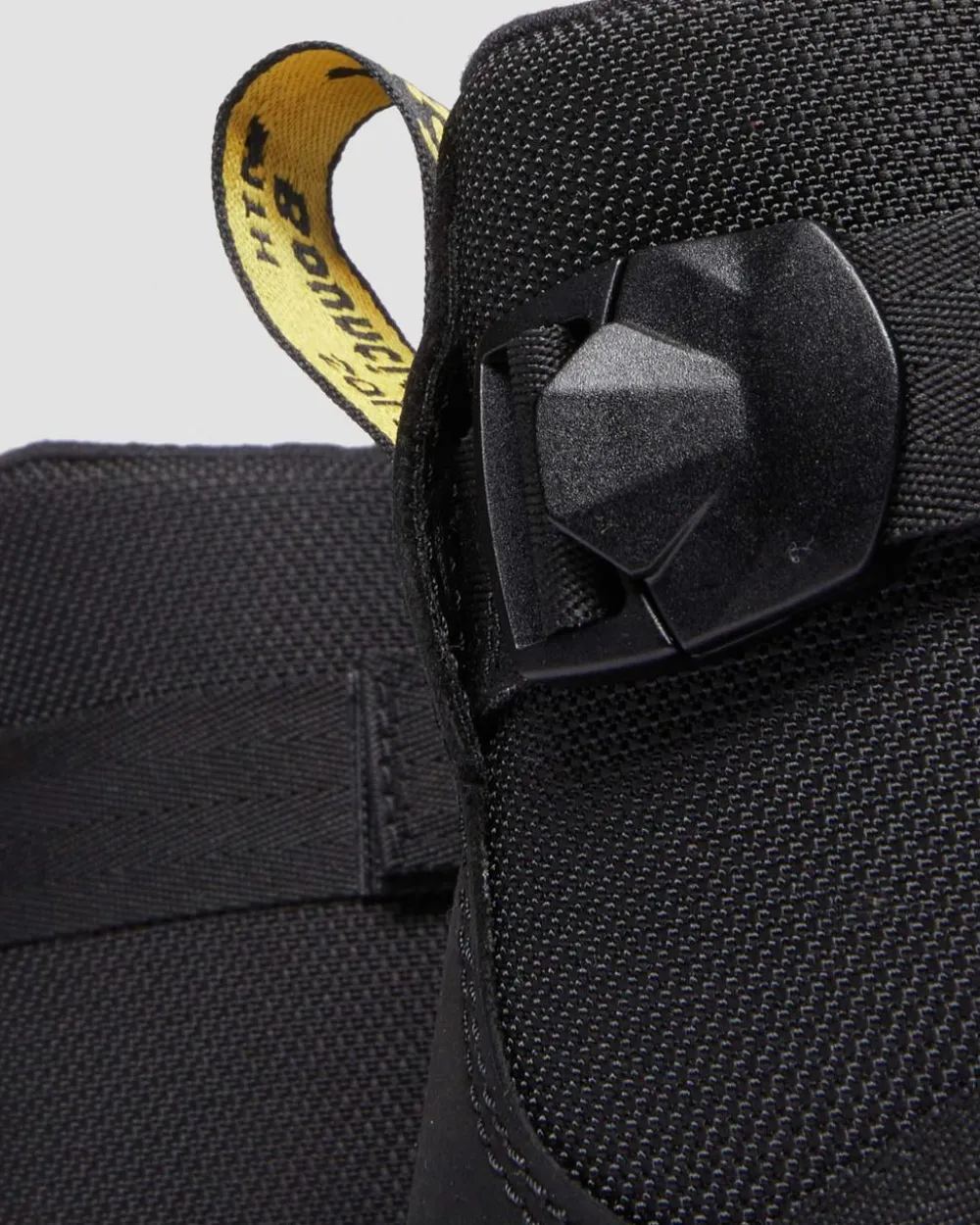 Combs Tech Ii Fur-Lined Utility -Maiharit*Dr. Martens Clearance
