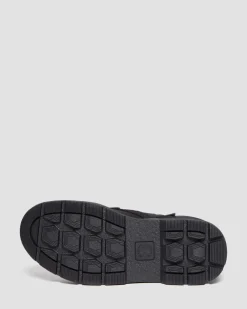 Combs Tech Ii Fur-Lined Utility -Maiharit*Dr. Martens Clearance