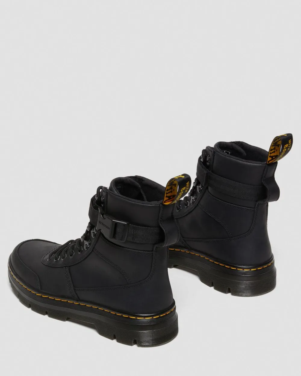 Combs Tech Ii Wyoming Leather Utility -Maiharit*Dr. Martens Store