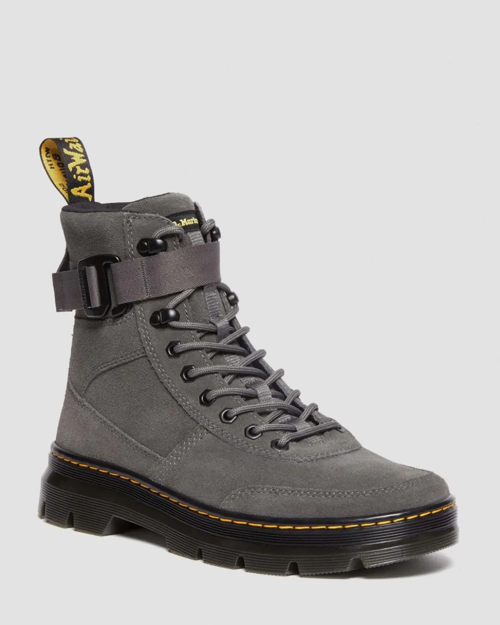 Combs Tech Suede Utility -Maiharit*Dr. Martens Clearance