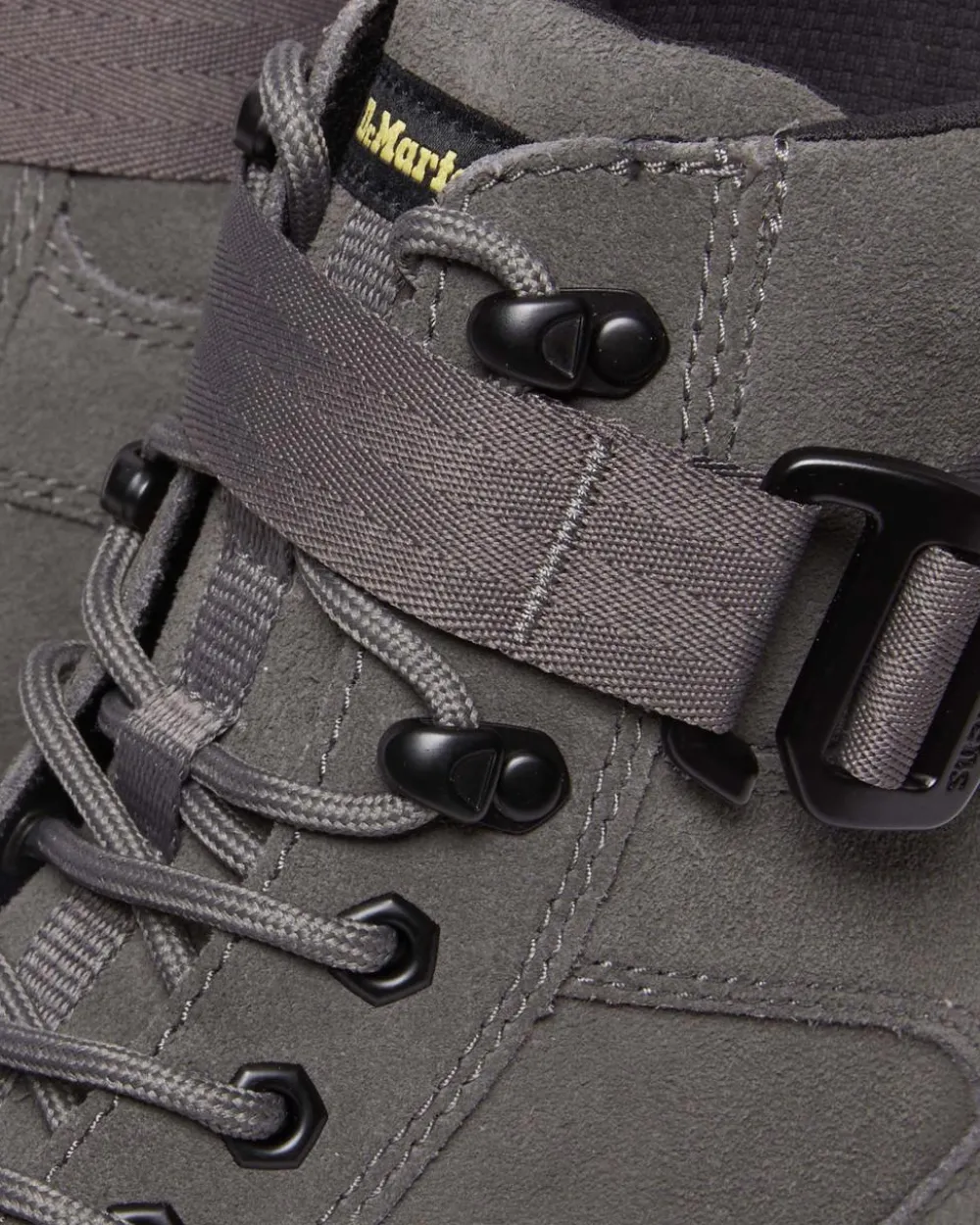 Combs Tech Suede Utility -Maiharit*Dr. Martens Clearance
