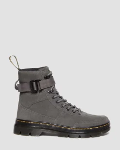 Combs Tech Suede Utility -Maiharit*Dr. Martens Clearance