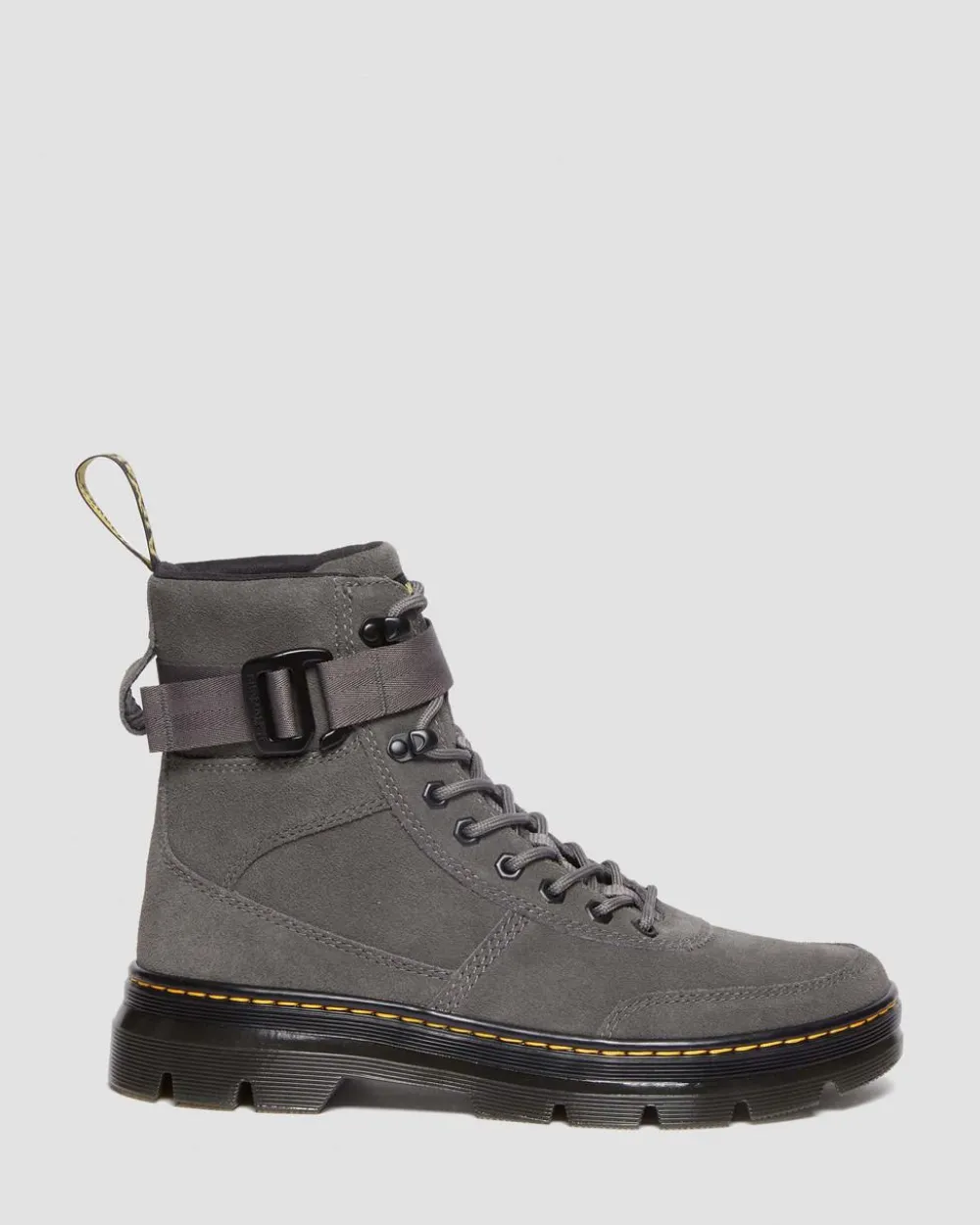 Combs Tech Suede Utility -Maiharit*Dr. Martens Clearance