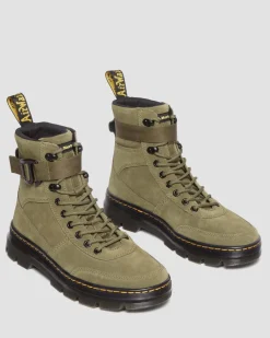 Combs Tech Suede Utility -Maiharit*Dr. Martens Cheap