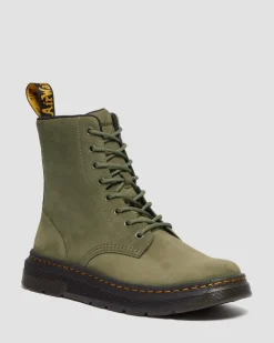 Crewson Leather Lace Up -Maiharit*Dr. Martens Hot