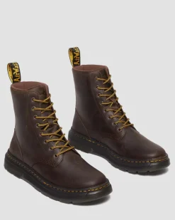 Crewson Leather Lace Up -Maiharit*Dr. Martens Shop