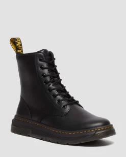 Crewson Leather Lace Up -Maiharit*Dr. Martens Discount