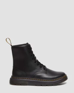 Crewson Leather Lace Up -Maiharit*Dr. Martens Discount