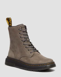 Crewson Leather Lace Up -Maiharit*Dr. Martens Flash Sale