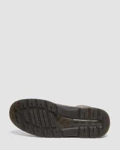 Crewson Leather Lace Up -Maiharit*Dr. Martens Flash Sale