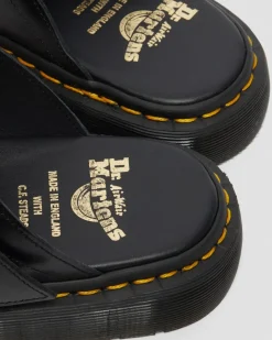 Dayne Made In England Leather Slide -Sandaalit*Dr. Martens Cheap