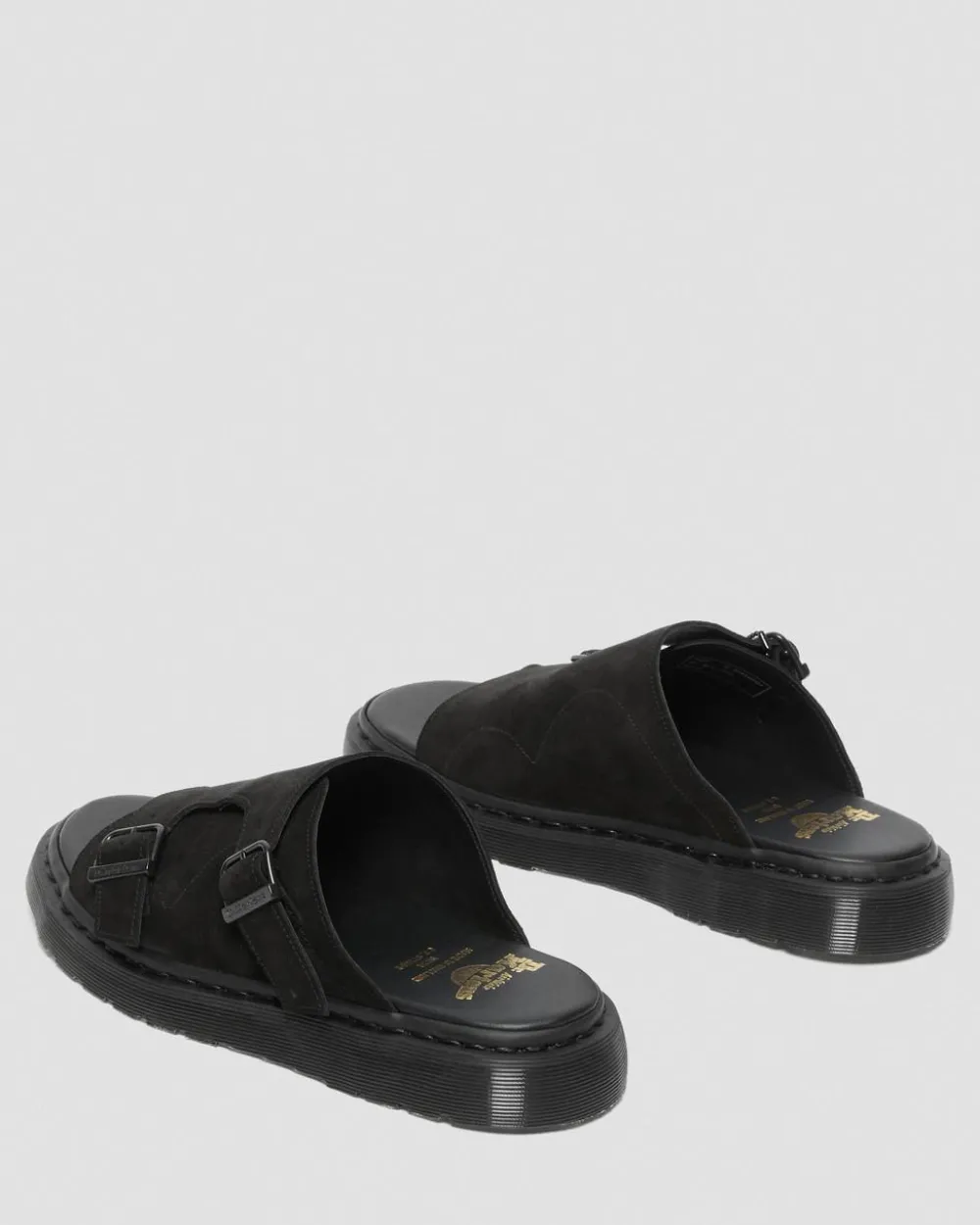 Dayne Made In England Slide -Mokkasandaalit*Dr. Martens Discount