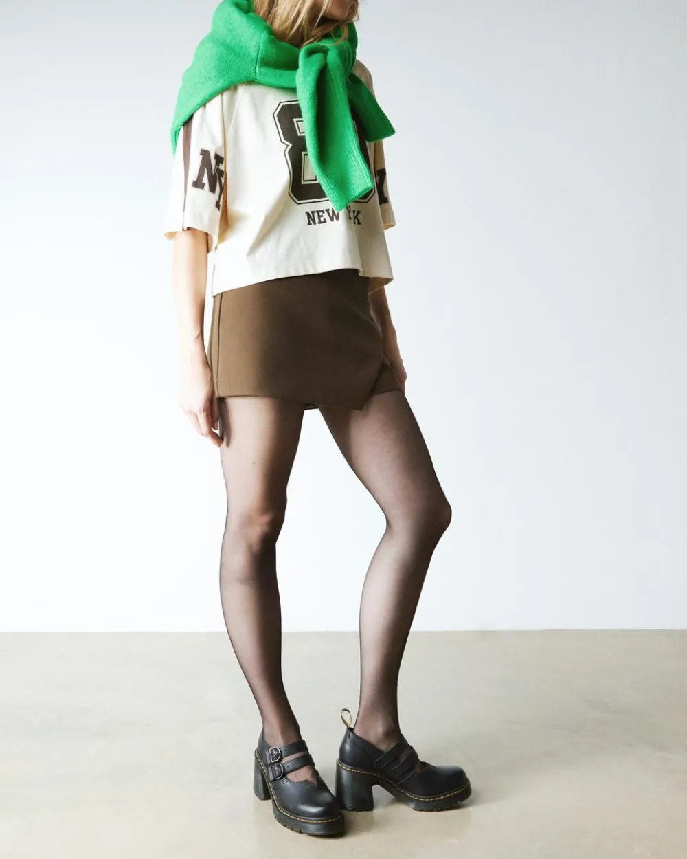 Eviee Sendal Leather Mary Jane Heeled -Kengät*Dr. Martens Cheap