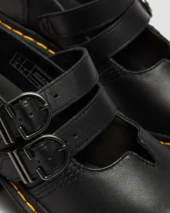 Eviee Sendal Leather Mary Jane Heeled -Kengät*Dr. Martens Cheap