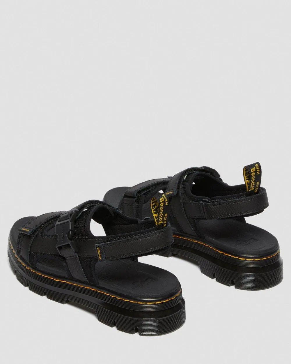Forster Strap Webbing -Sandaalit*Dr. Martens Fashion