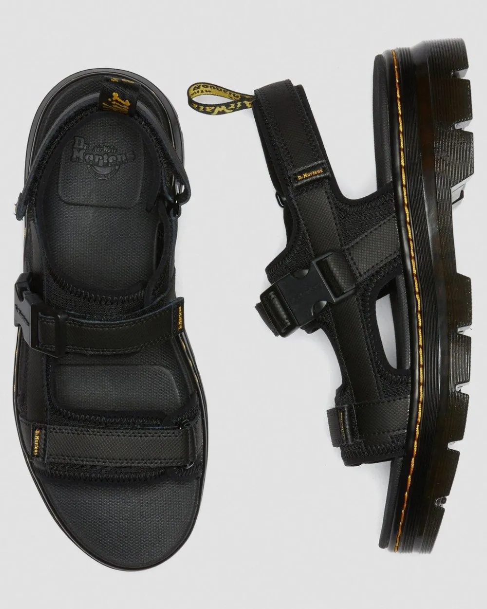 Forster Strap Webbing -Sandaalit*Dr. Martens Fashion