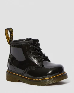 Infant 1460 Patent Leather Lace Up -Maiharit*Dr. Martens Flash Sale