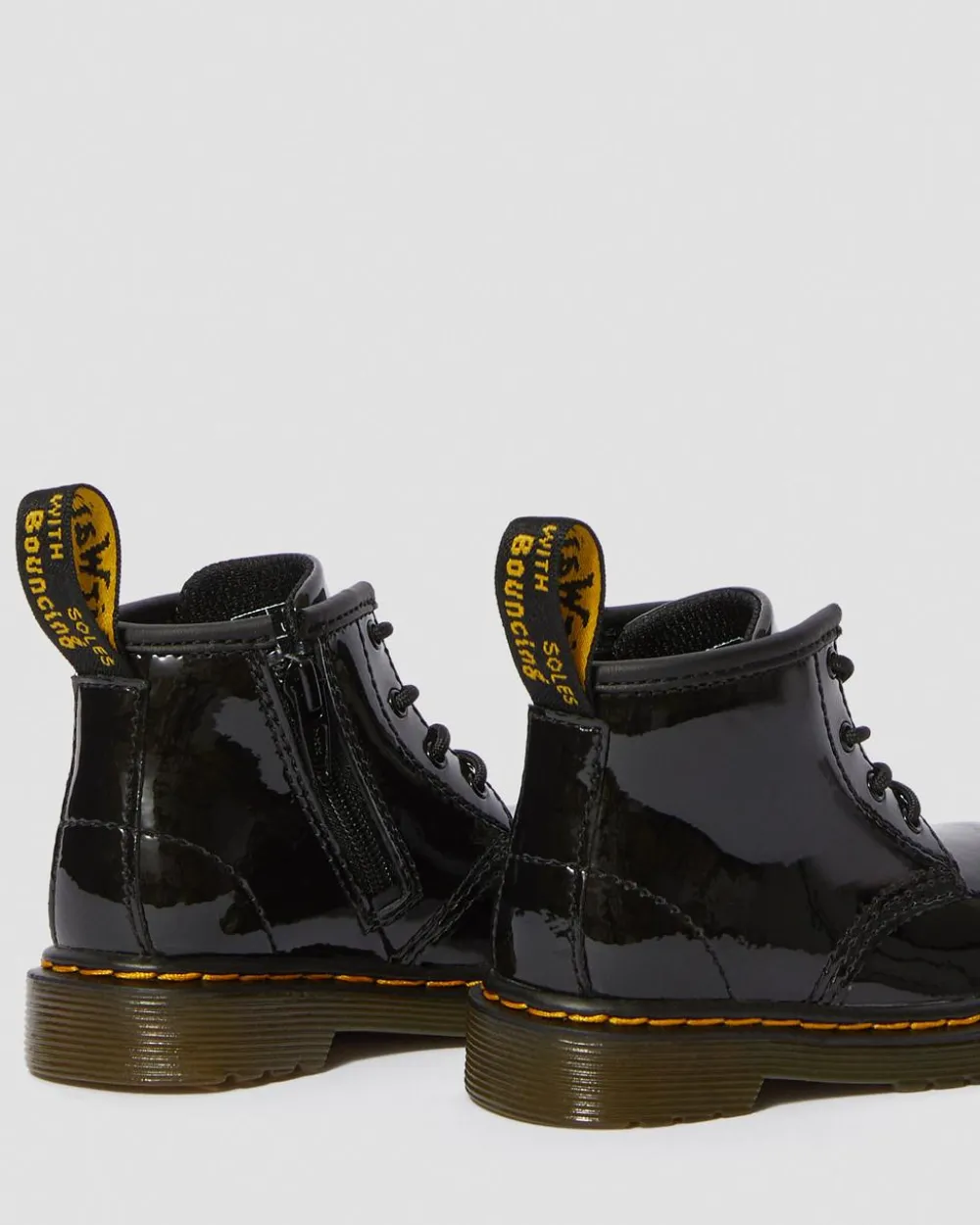 Infant 1460 Patent Leather Lace Up -Maiharit*Dr. Martens Flash Sale