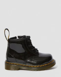 Infant 1460 Patent Leather Lace Up -Maiharit*Dr. Martens Flash Sale