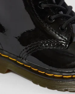 Infant 1460 Patent Leather Lace Up -Maiharit*Dr. Martens Flash Sale