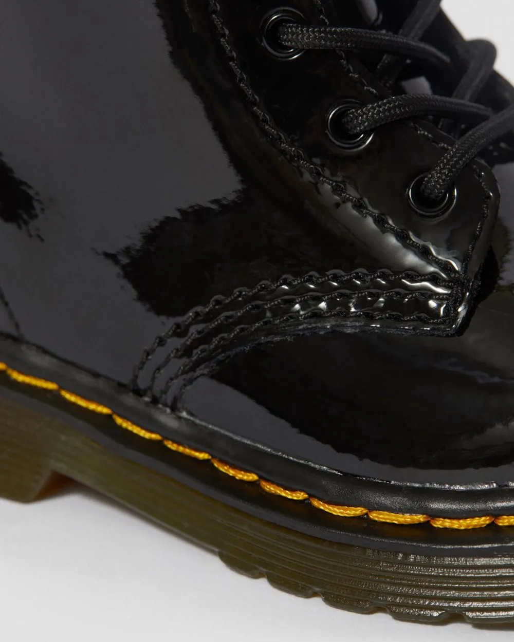Infant 1460 Patent Leather Lace Up -Maiharit*Dr. Martens Flash Sale