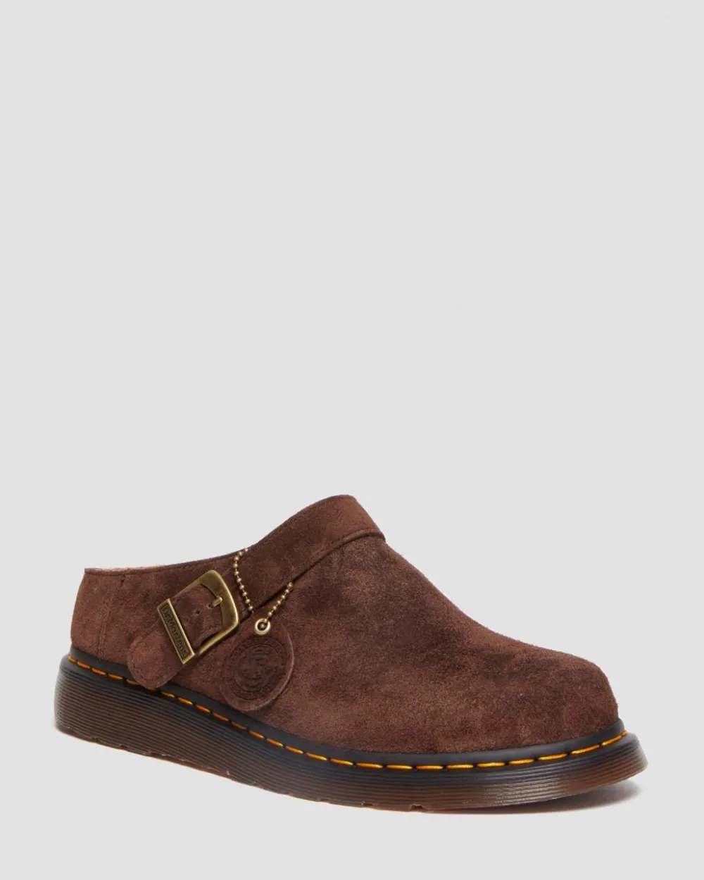 Isham Desert Oasis Suede -Lipokkaat*Dr. Martens New
