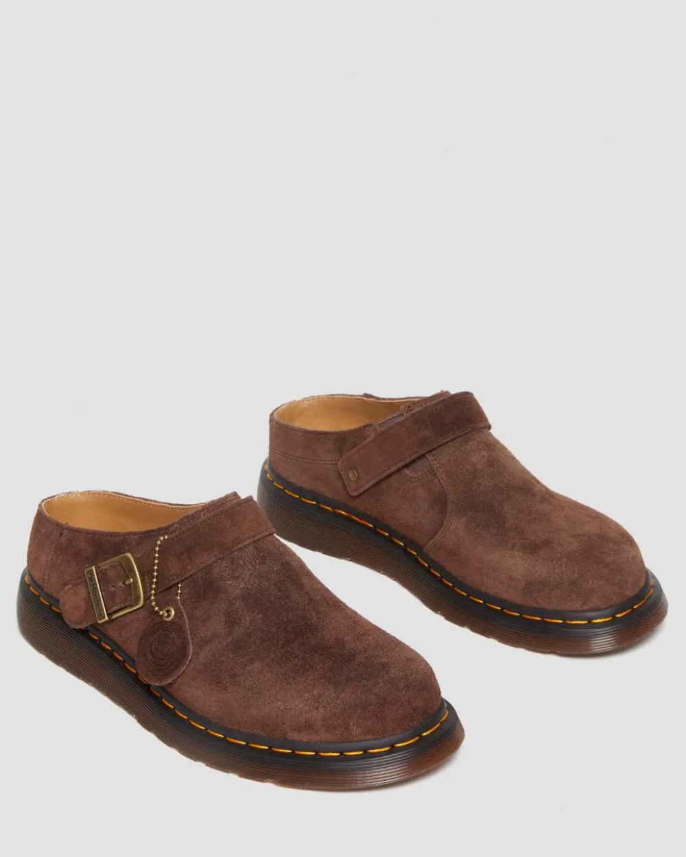 Isham Desert Oasis Suede -Lipokkaat*Dr. Martens New