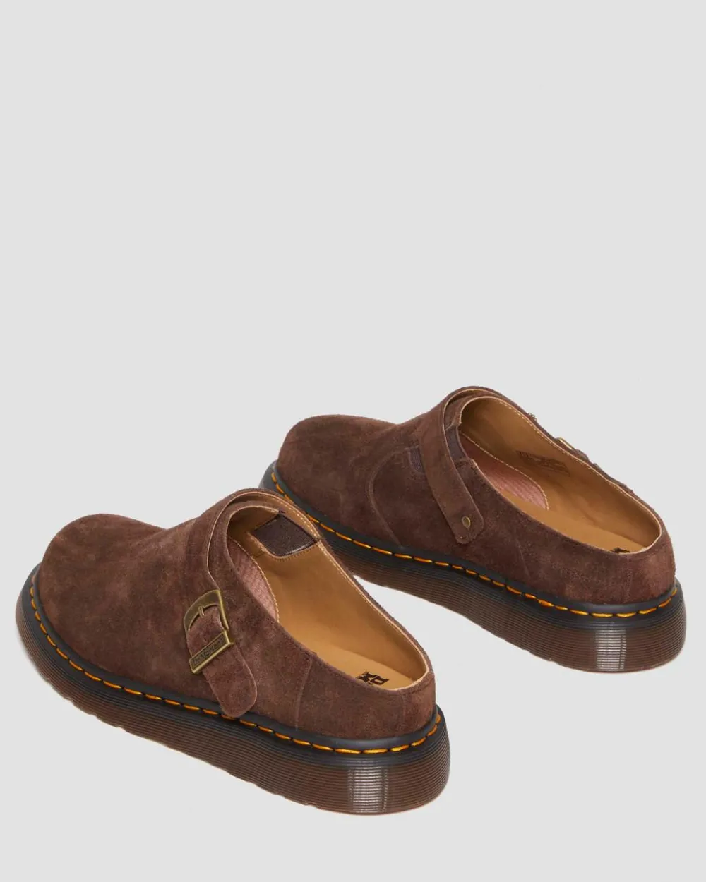 Isham Desert Oasis Suede -Lipokkaat*Dr. Martens New