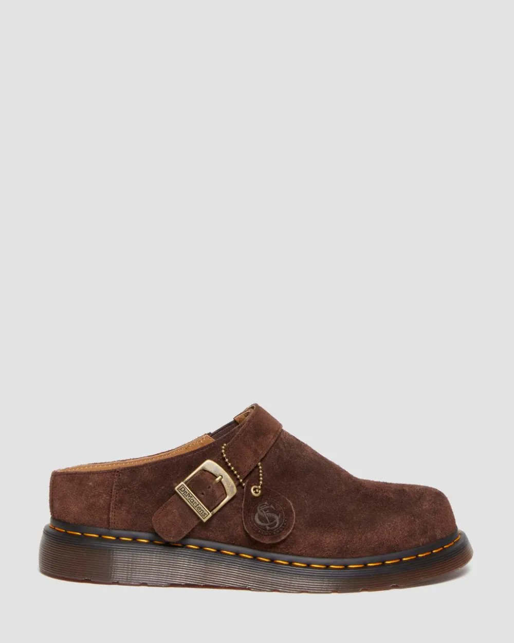 Isham Desert Oasis Suede -Lipokkaat*Dr. Martens New