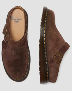 Isham Desert Oasis Suede -Lipokkaat*Dr. Martens New