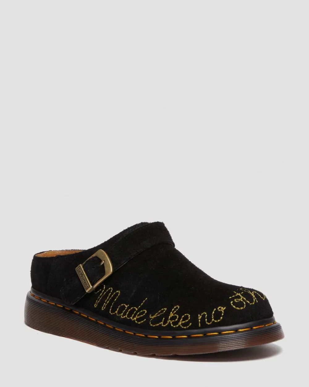 Isham Desert Oasis Suede -Lipokkaat*Dr. Martens Hot
