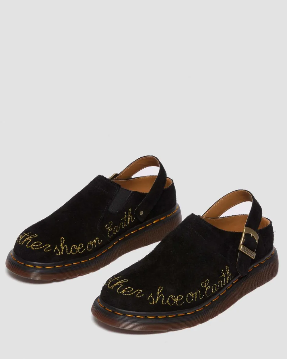 Isham Desert Oasis Suede -Lipokkaat*Dr. Martens Hot