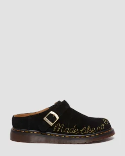 Isham Desert Oasis Suede -Lipokkaat*Dr. Martens Hot