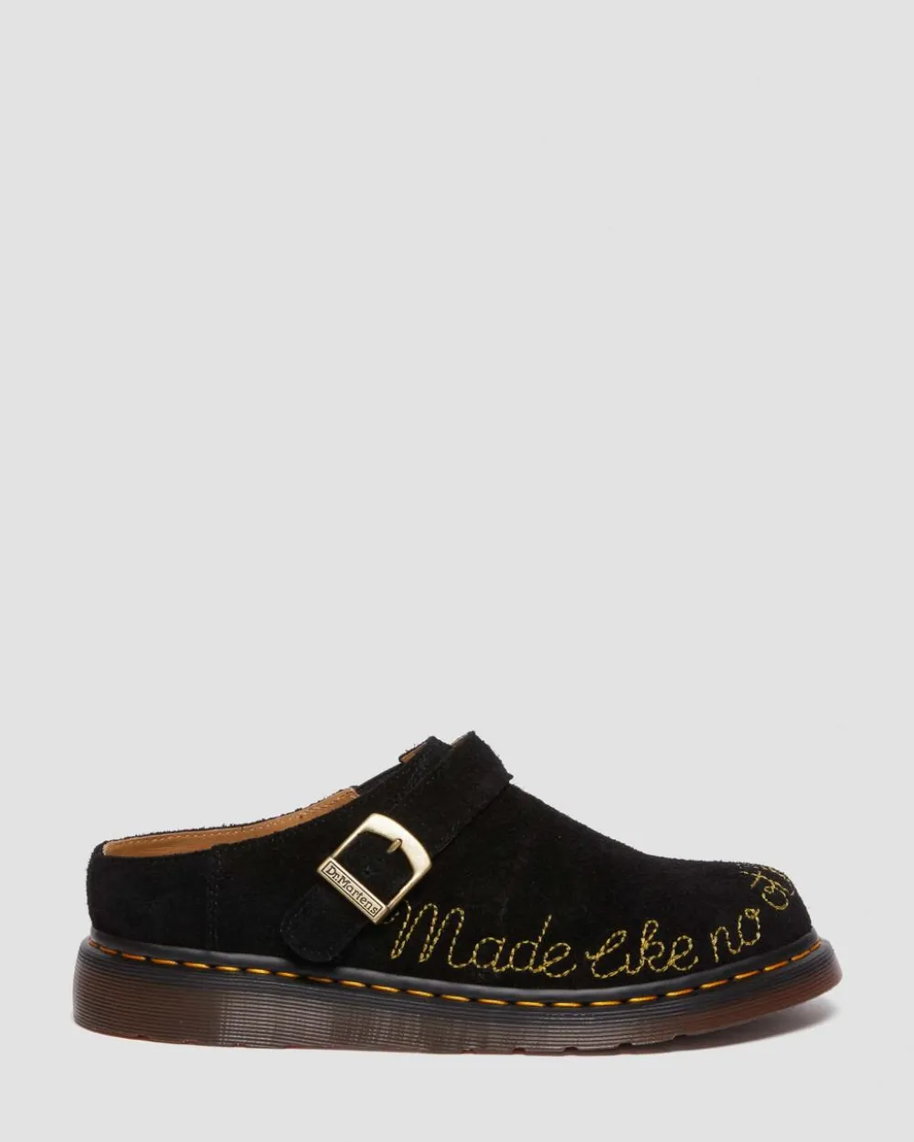 Isham Desert Oasis Suede -Lipokkaat*Dr. Martens Hot