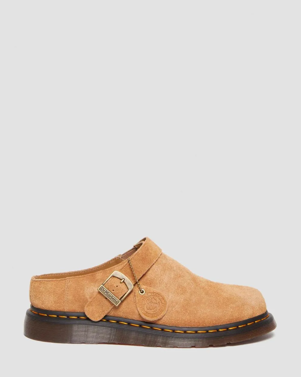 Isham Desert Oasis Suede -Lipokkaat*Dr. Martens Flash Sale