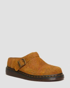 Isham Marbled Suede Slingback -Lipokkaat*Dr. Martens Online
