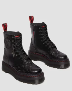 Jadon Blade Runner -Nahkamaiharit*Dr. Martens Sale