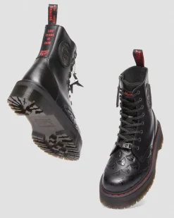 Jadon Blade Runner -Nahkamaiharit*Dr. Martens Sale