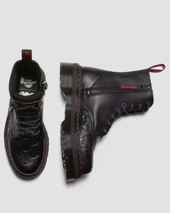 Jadon Blade Runner -Nahkamaiharit*Dr. Martens Sale