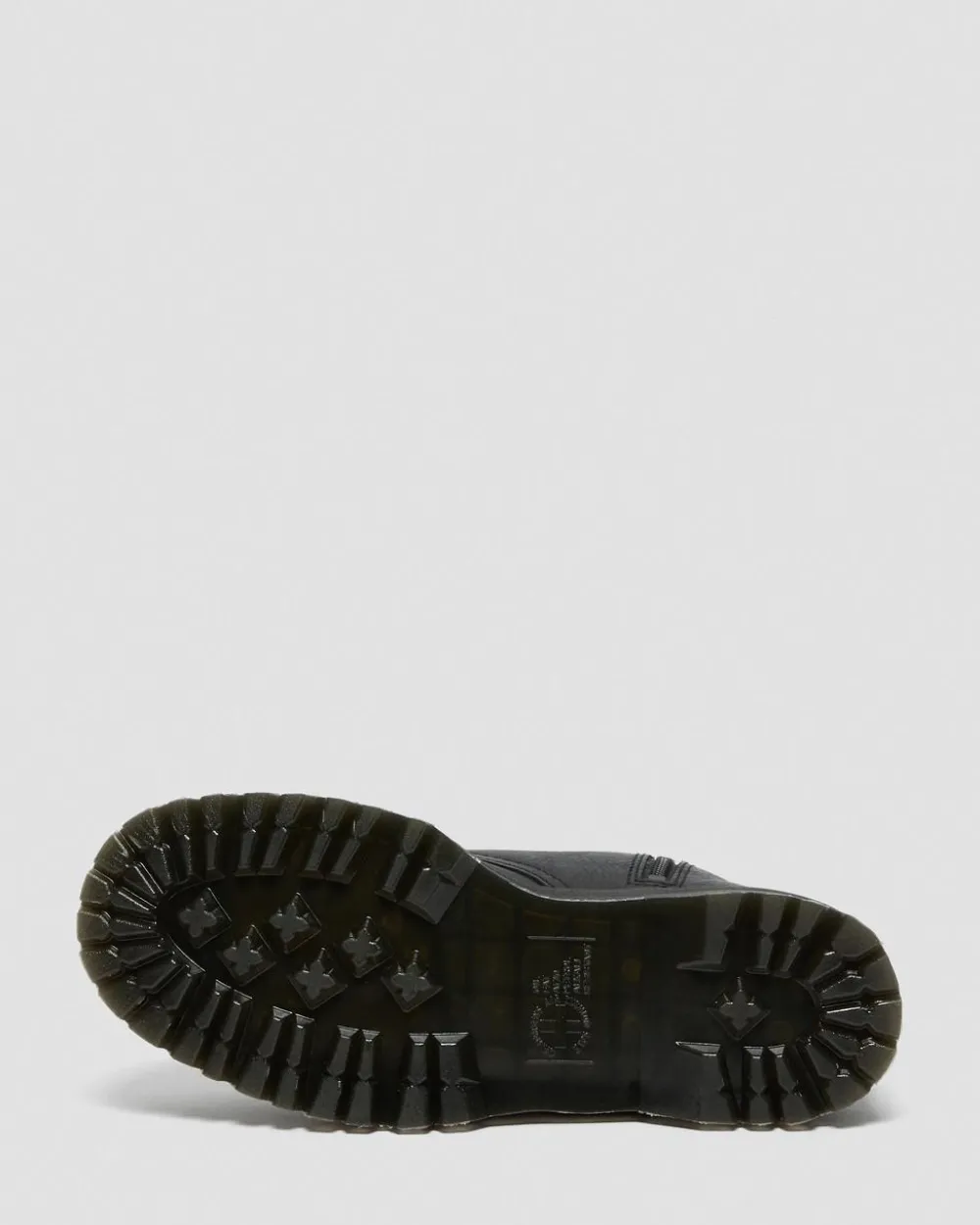 Jadon Faux Fur Lined Leather Platform -Maiharit*Dr. Martens Clearance