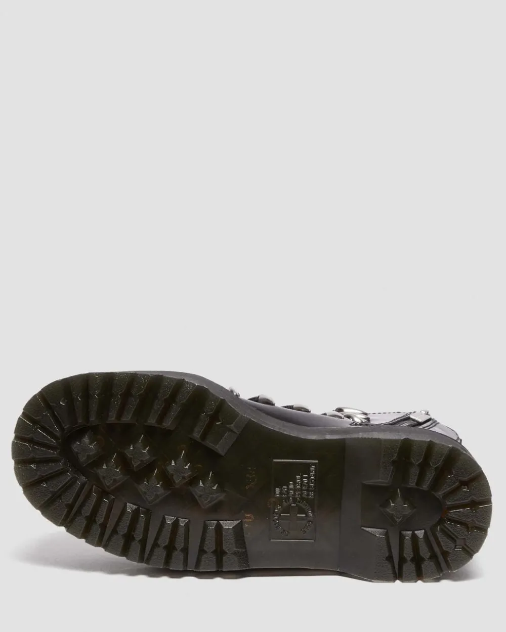 Jadon Hi Ltt Max Leather Platform -Bootsit*Dr. Martens Fashion